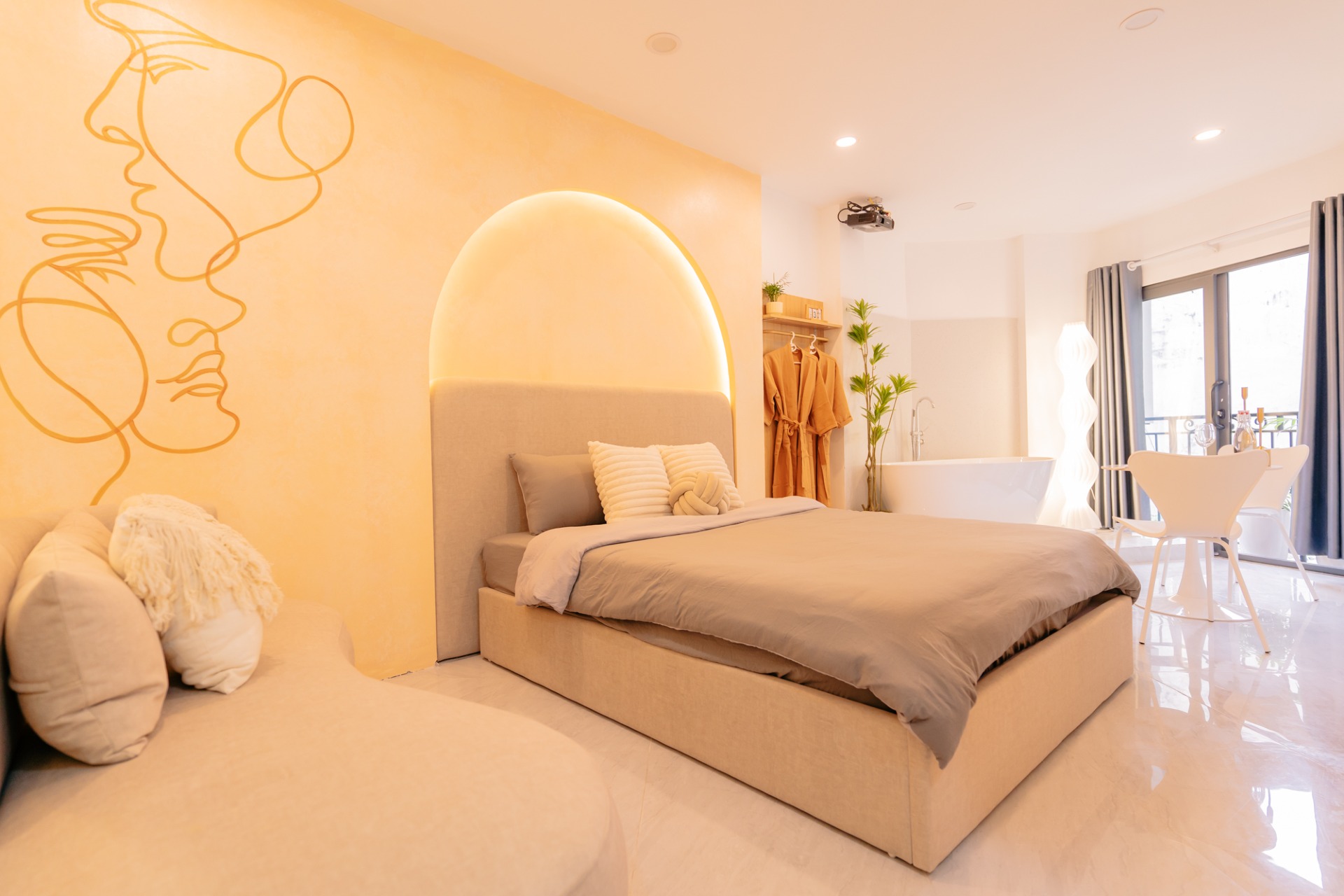 Homestay đẹp tại hà nội lý tưởng cho kỳ nghỉ lễ 30/4 - 1/5